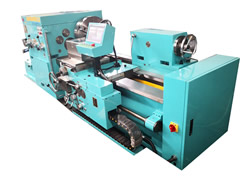 Roller Ring Lathe